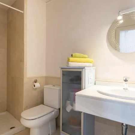 Bright Studio In The Heart Of Apartment Malaga