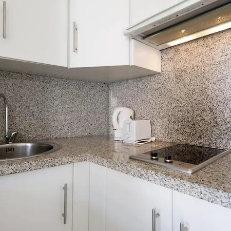 Bright Studio In The Heart Of