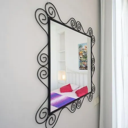 Bright Studio In The Heart Of