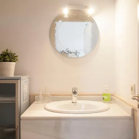 Bright Studio In The Heart Of * Malaga