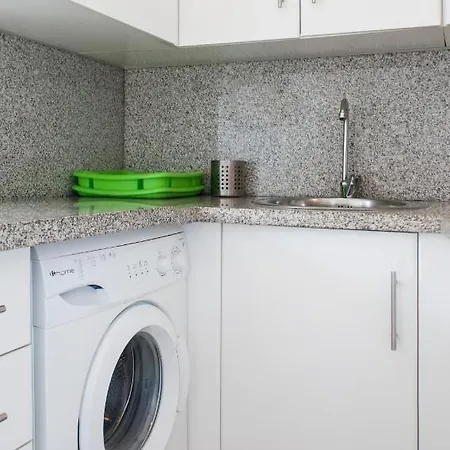Apartment Bright Studio In The Heart Of Malaga