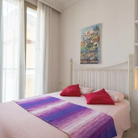 Bright Studio In The Heart Of * Malaga