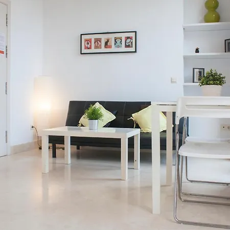 Bright Studio In The Heart Of
