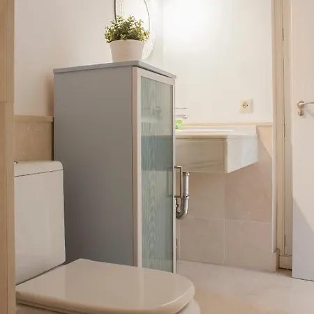 Apartment Bright Studio In The Heart Of Malaga